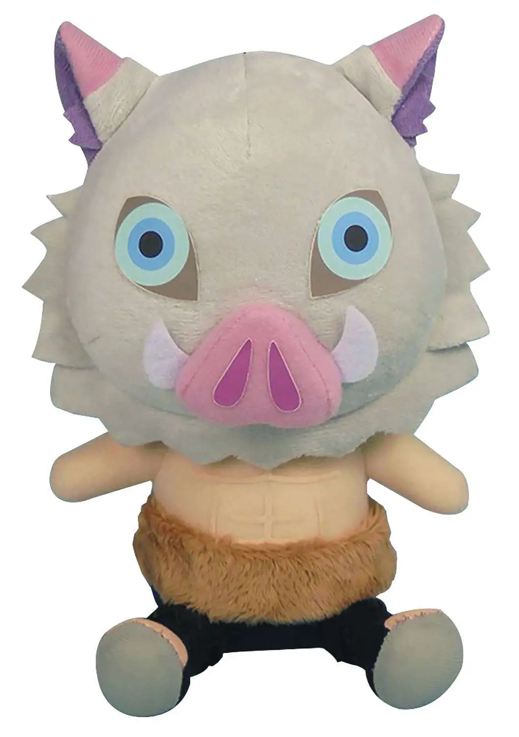 Demon Slayer Inosuke Hashibira 8-Inch Big Plush [8 Inch]