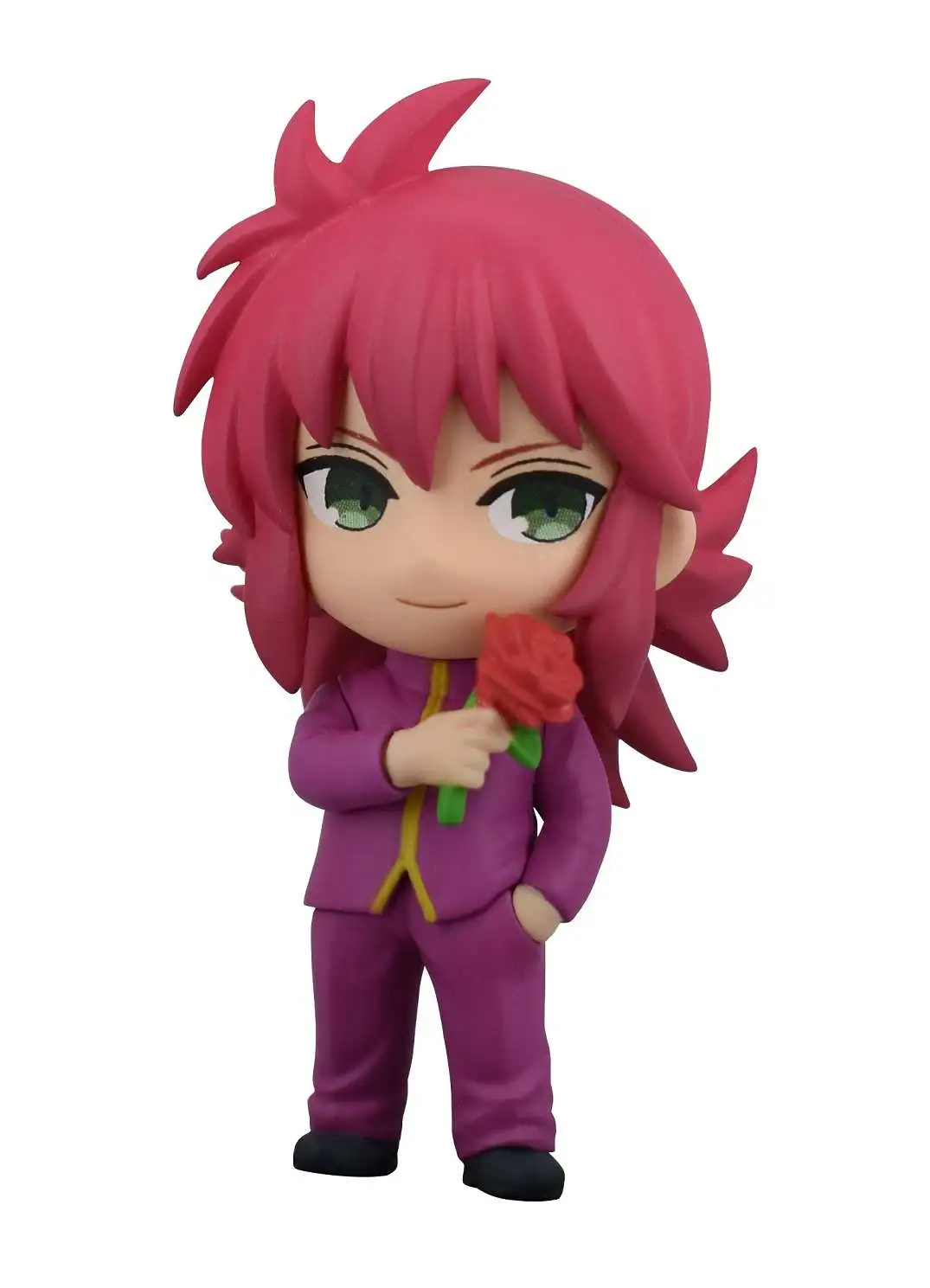 Yu Yu Hakusho Kurama 2-Inch Mini Figure [Loose]