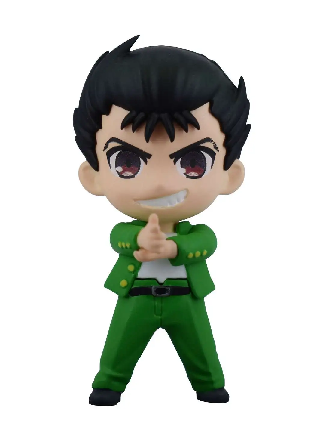 Yu Yu Hakusho Yusuke Urameshi 2-Inch Mini Figure [Loose]