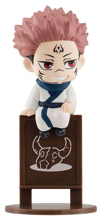 Jujutsu Kaisen Ochatomo Series Sukuna 2-Inch Mini PVC Figure [Loose]
