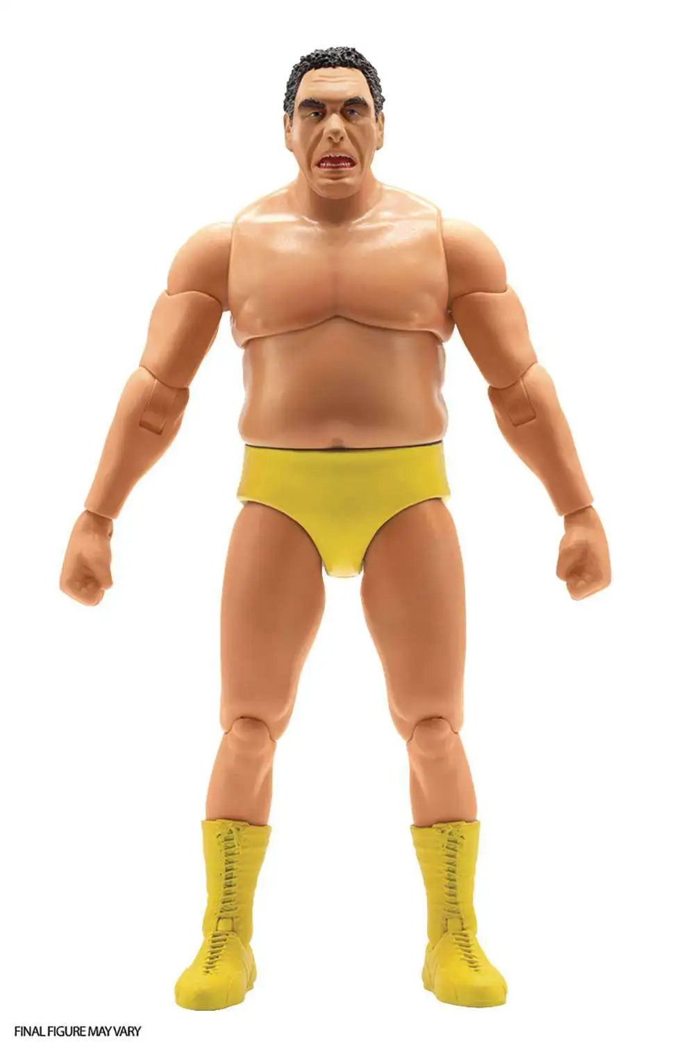 Mattel Andre The Giant 7 inch Action Figure for sale online 