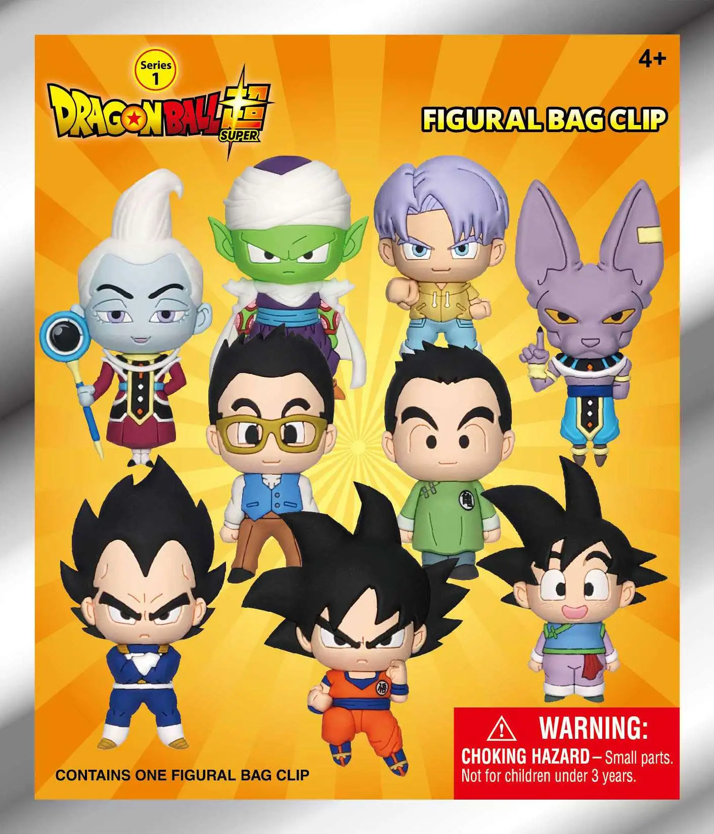 Chaveiros do Filme Dragon Ball Super: Super Hero (Blind-Box) « Blog de  Brinquedo