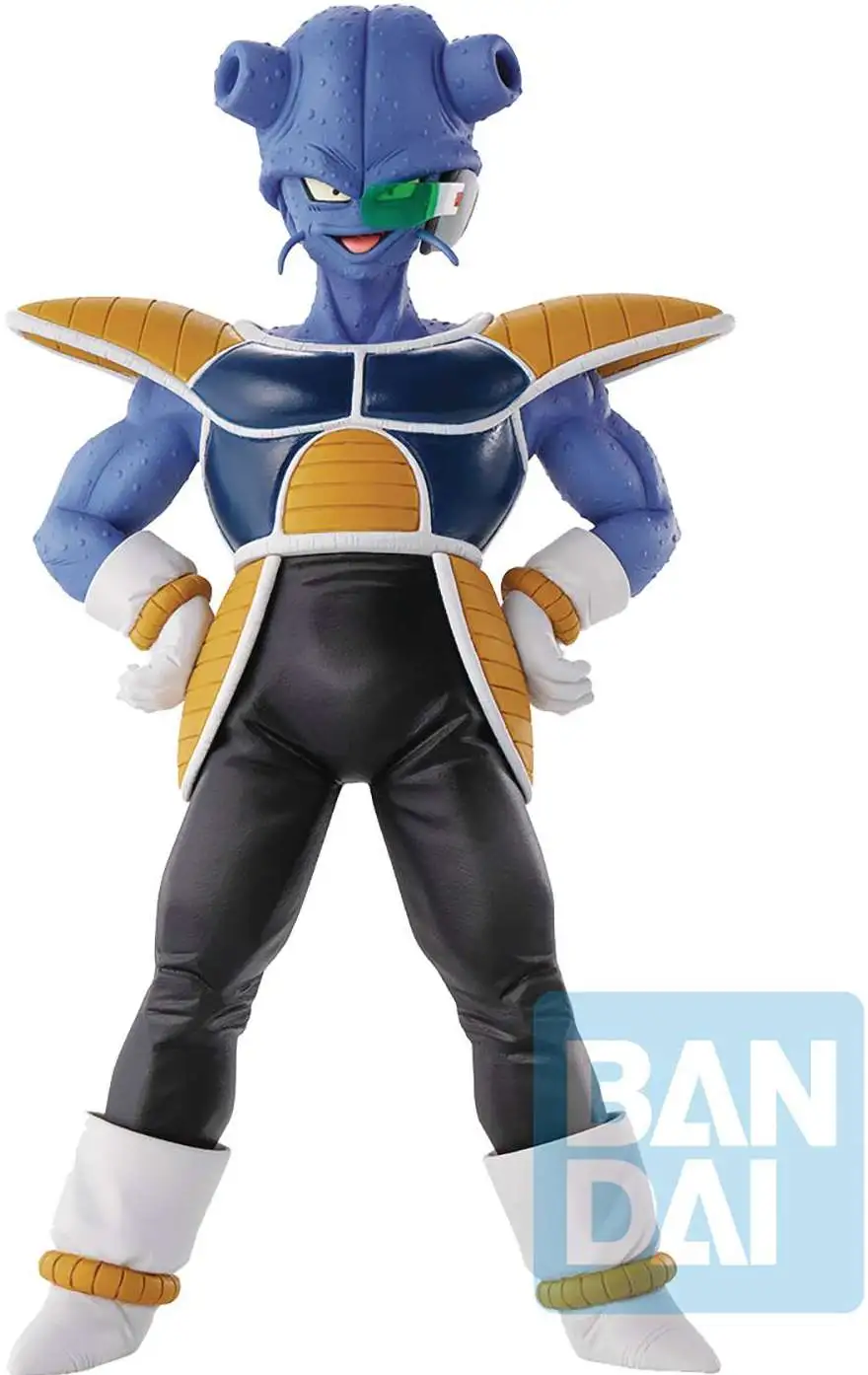 Dragon Ball Z Ichibansho Figure Cui 9.4-Inch Collectible PVC Figure [Frieza Army]