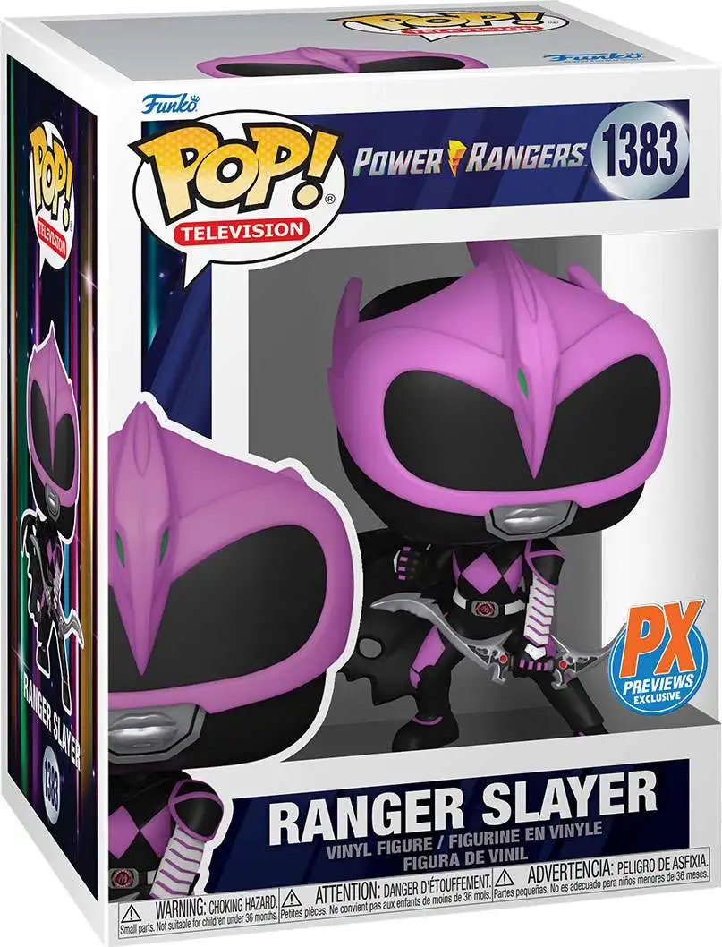 Funko Power Rangers POP! Television Ranger Slayer Exclusive Vinyl Figure #1383 [Regular Version]