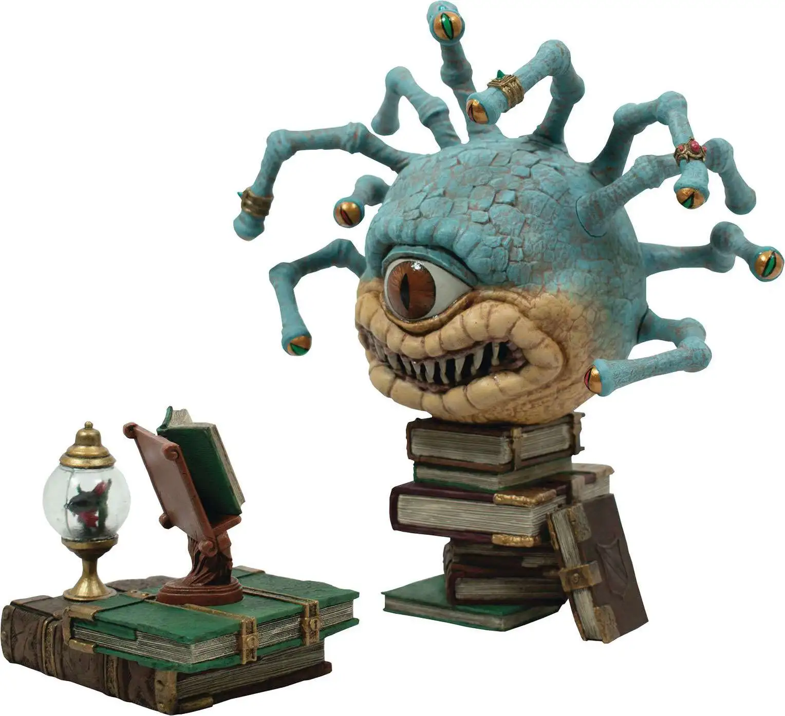 Dungeons & Dragons Game Gallery Xanathar 9-Inch PVC Figure Statue (Pre-Order ships September)