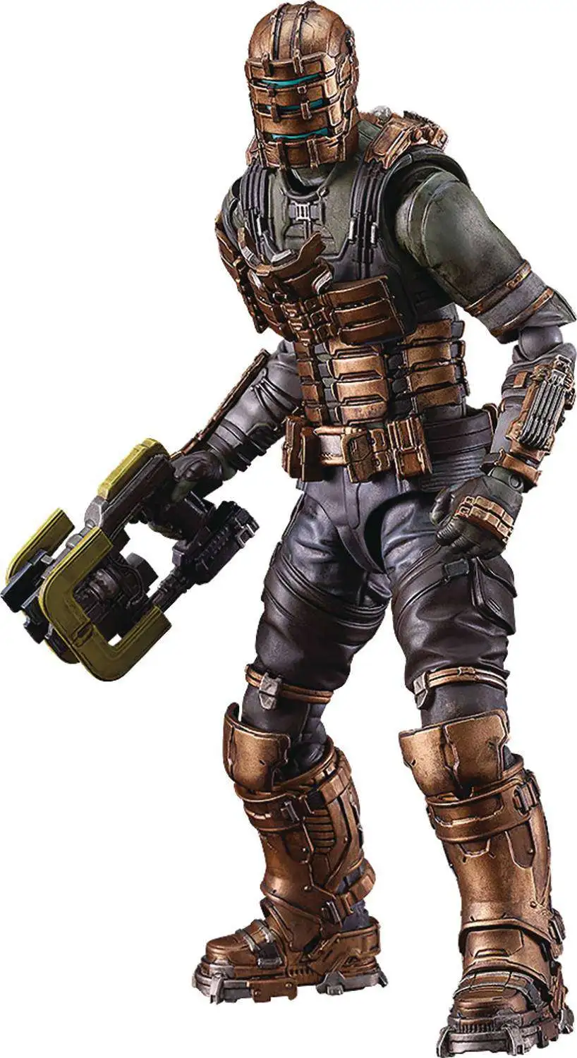 Dead Space Figma Isaac Clarke Action Figure (Pre-Order ships March 2025)