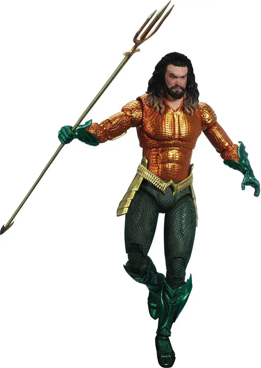 DC Aquaman and the Lost Kingdom Dynamic 8-ction Heroes Aquaman Action Figure DAH-090 [Aquaman and the Lost Kingdom] (Pre-Order ships February)