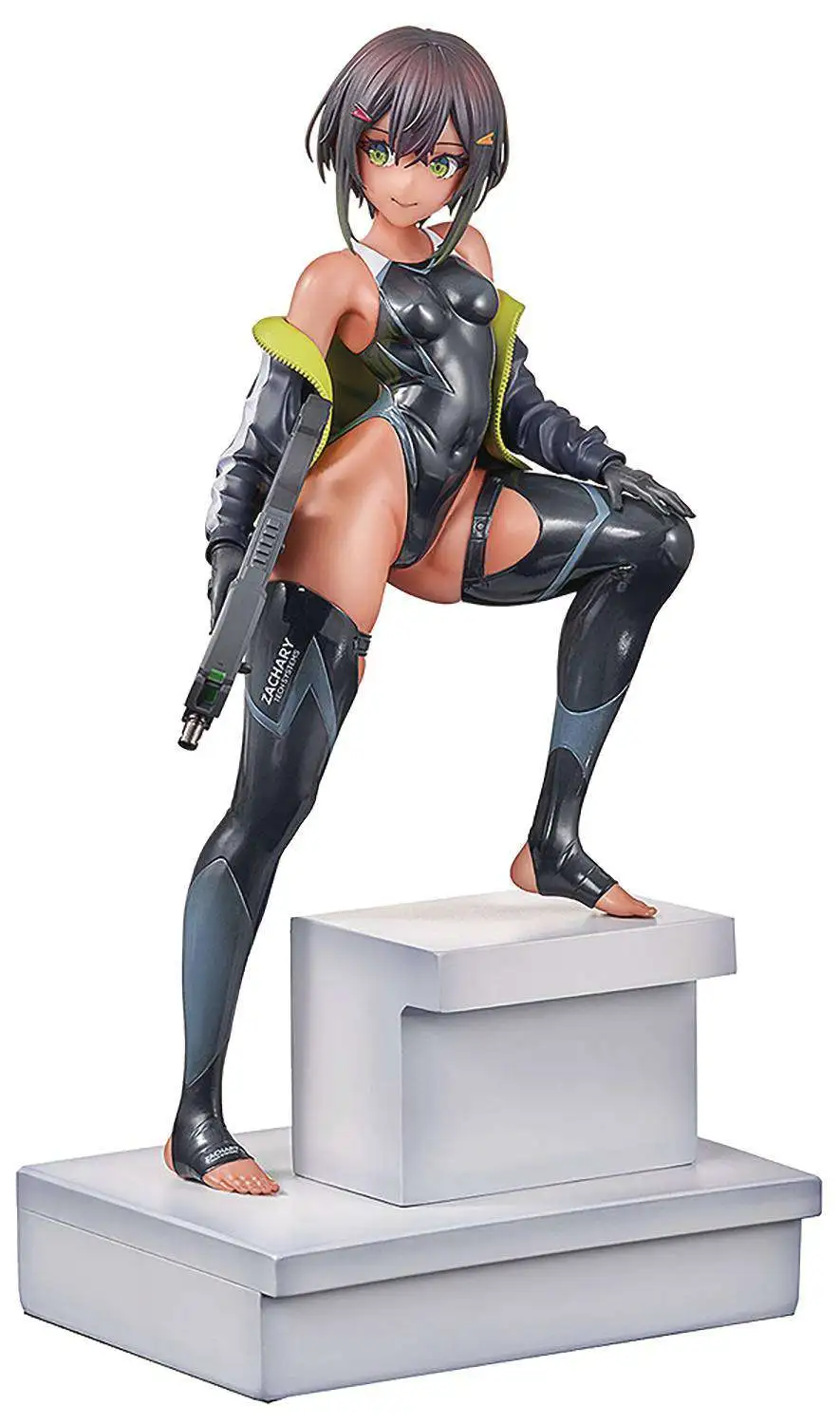 Ryosuke Fukai Arms Note Swim Team Bucho-chan 1/7 Scale Figure