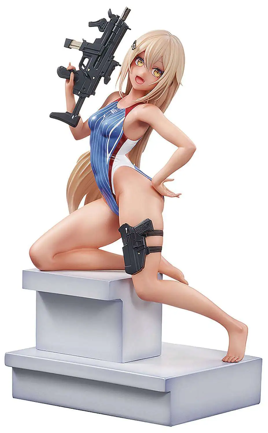Ryosuke Fukai Arms Note Swim Team Kohai-chan 1/7 Scale Figure