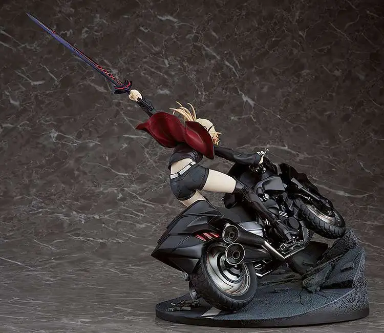 FateGrand Order Shinjuku Phantom Incident Altria Pendragon Alter