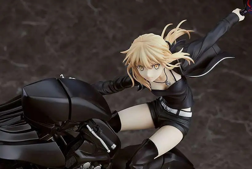 FateGrand Order Shinjuku Phantom Incident Altria Pendragon Alter