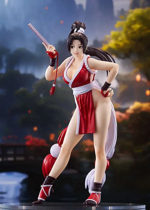 POP UP PARADE THE KING OF FIGHTERS ’97 不 Amazon | POP UP PARADE THE KING OF FIGHTERS 97 不知火 舞