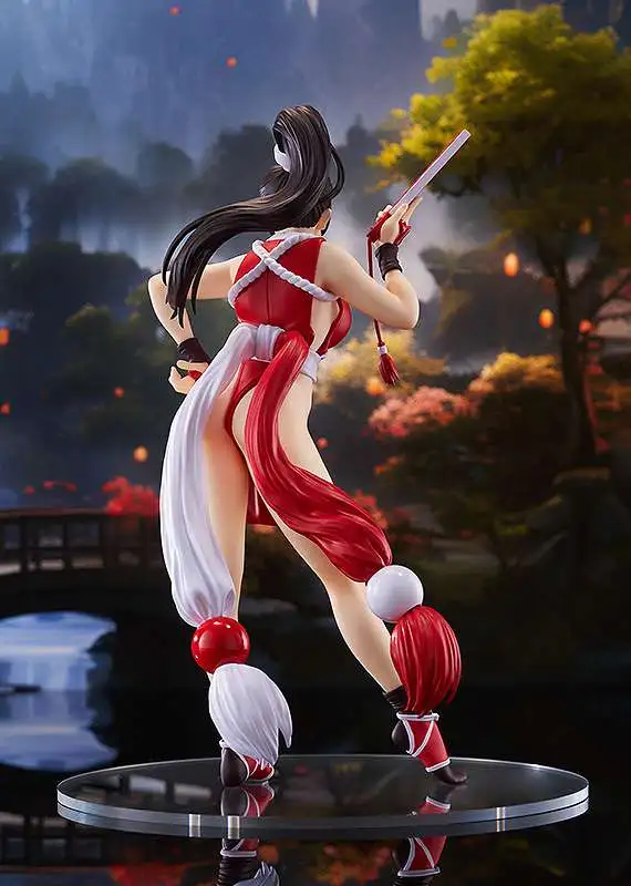 POP UP PARADE THE KING OF FIGHTERS ’97 不 Amazon.com: The King of Fighters '97: Mai Shiranui Pop Up