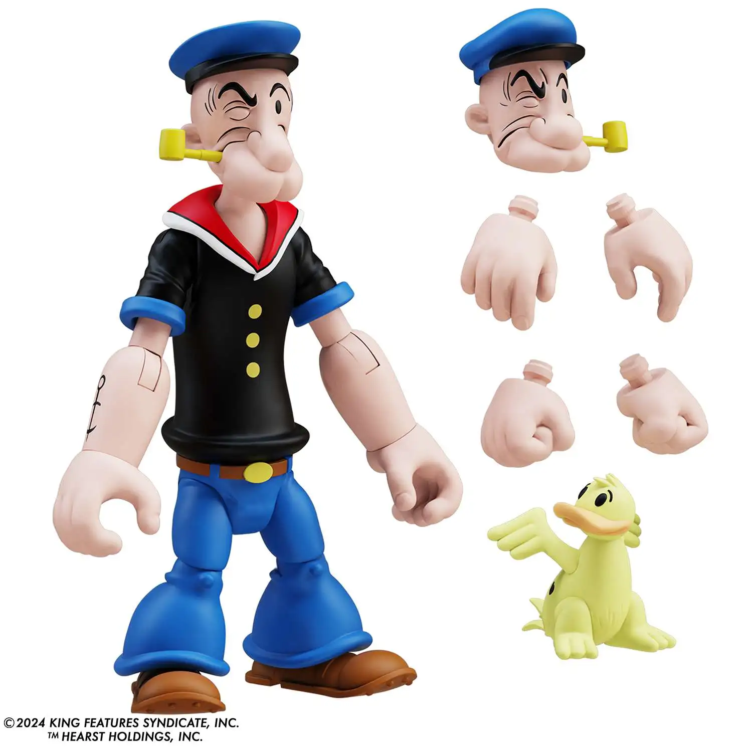 Funko Pop! Animation Popeye Funko Specialty Series Figure #369 - US