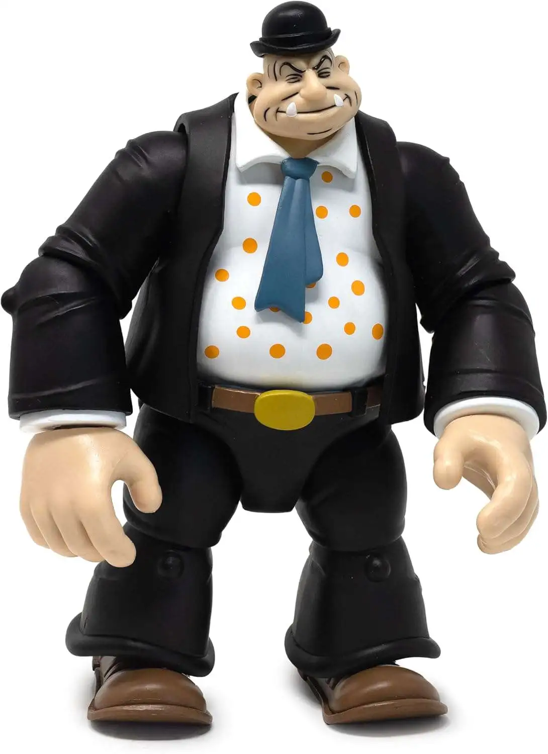 Popeye the Sailor Man Classic Toar Action Figure [Damaged Package]