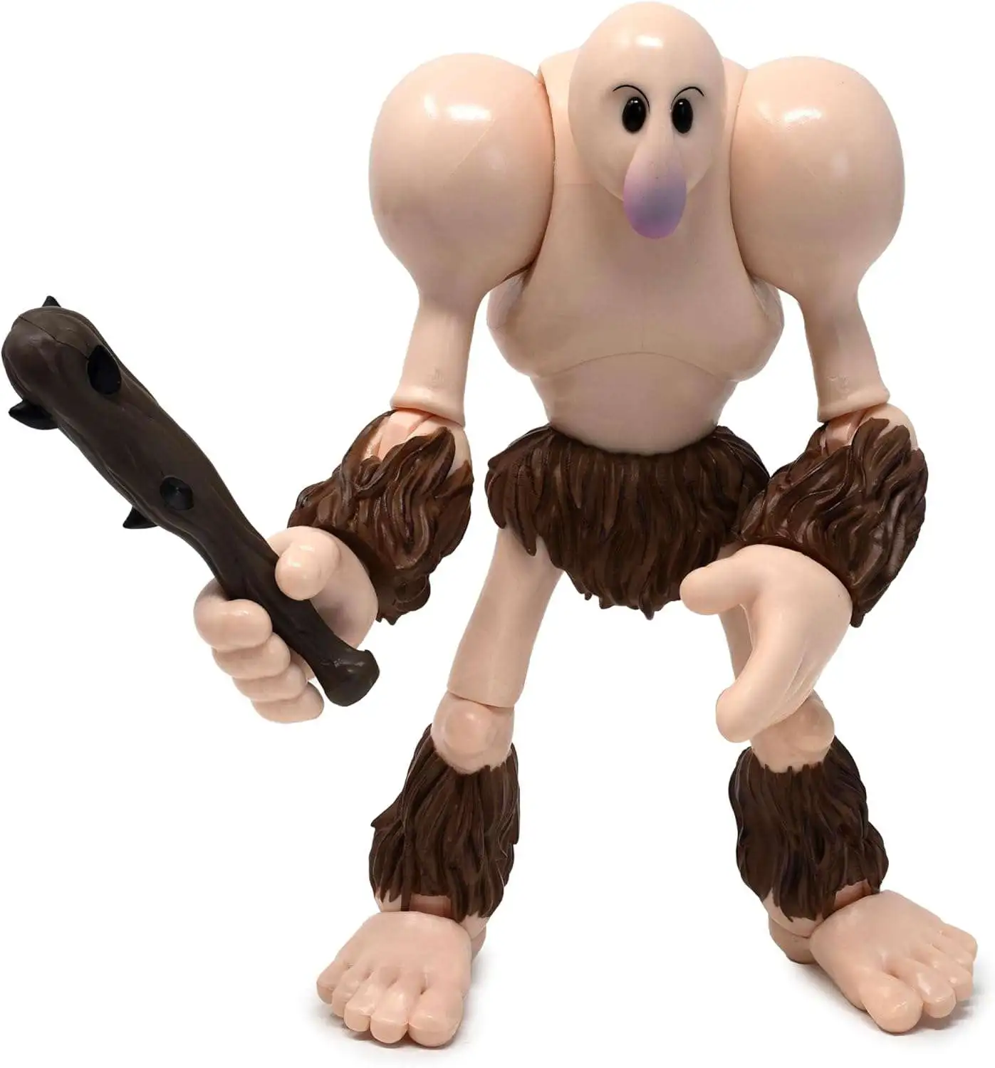 Popeye the Sailor Man Classic The Goon Action Figure