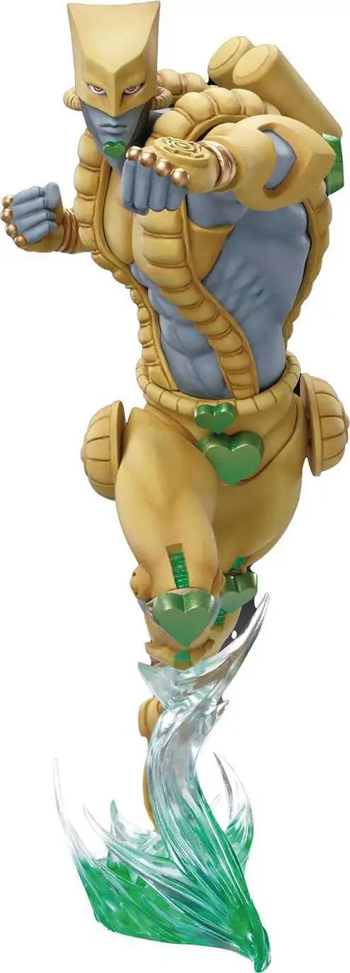 JoJo's Bizarre Adventure: Stardust Crusaders Statue Legend The World Statue (Pre-Order ships January)