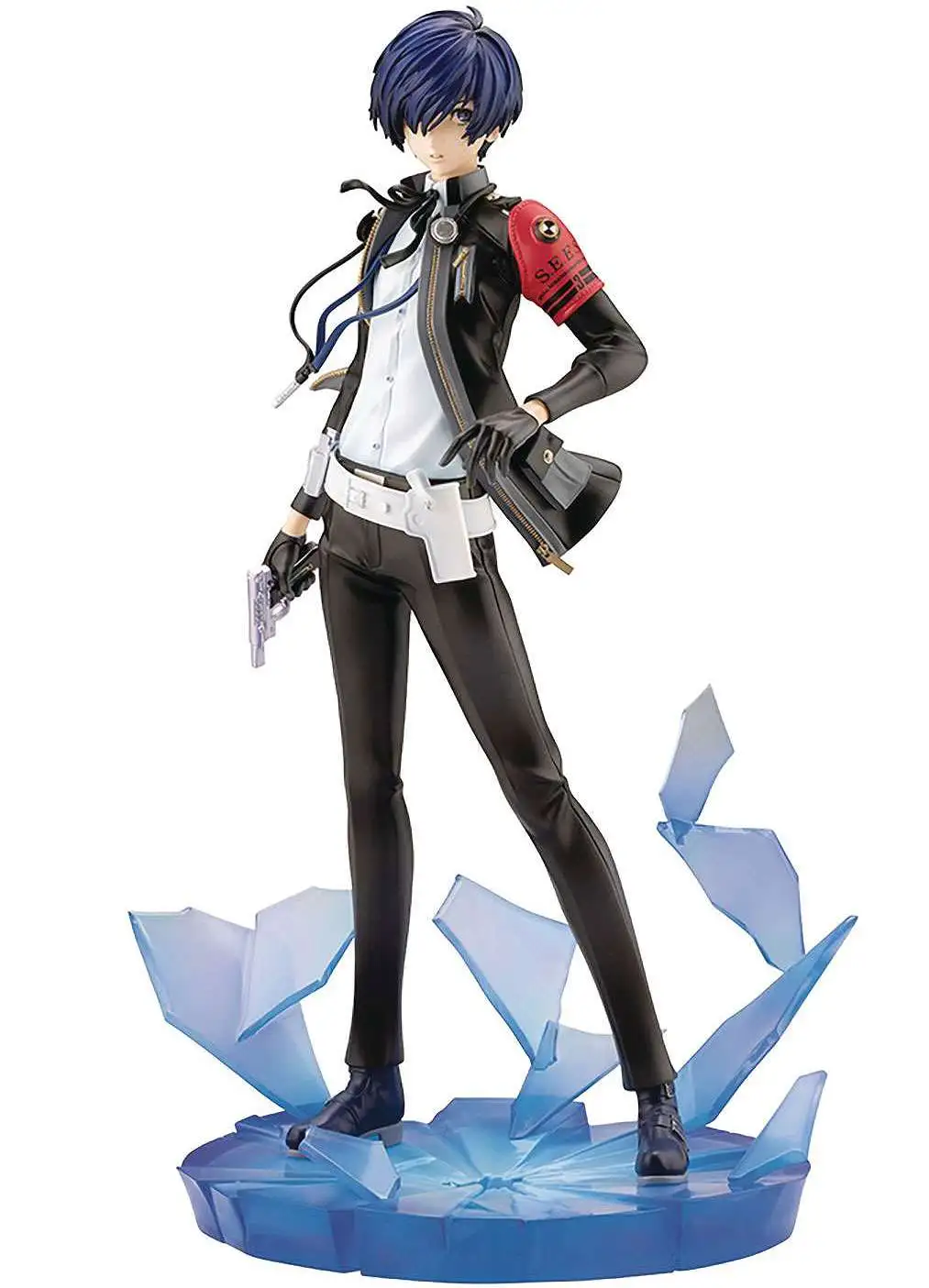 Persona 3 Reload ArtFX J The Protagonist Statue