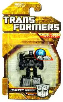 Transformers Hunt for The Decepticons HFTD Tracker Hound Legends MISP VHTF OOP for sale online 