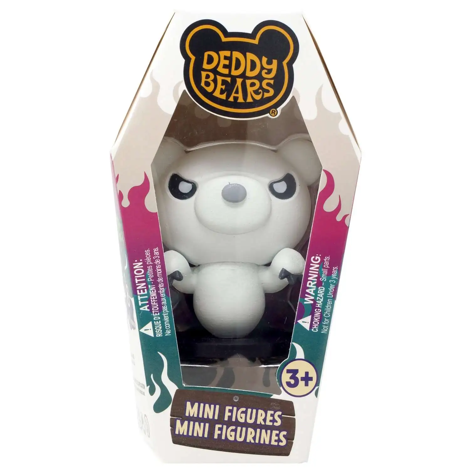 Deddy Bears Coffin Window Spekter 3 Mini Figure - ToyWiz