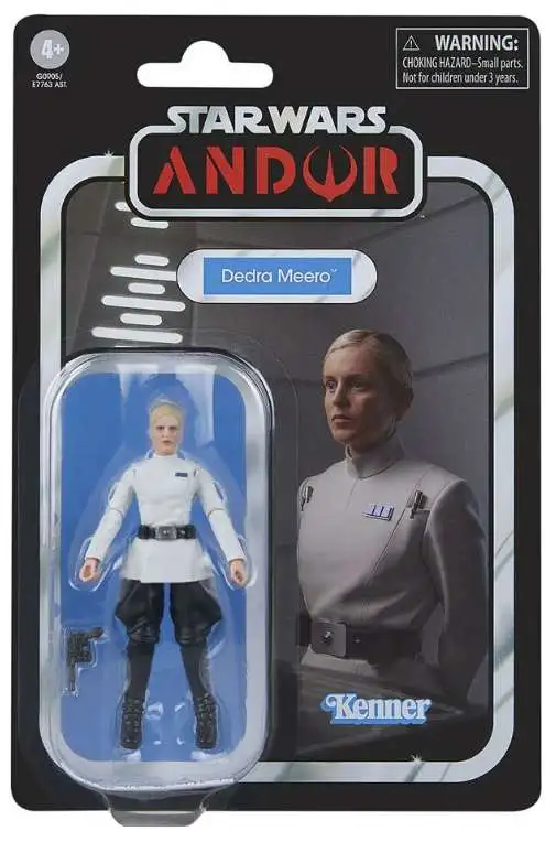 Star Wars Andor Vintage Collection Dedra Meero Action Figure