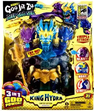 HEROES OF GOO JIT ZU I KING HYDRA TVC I 30 