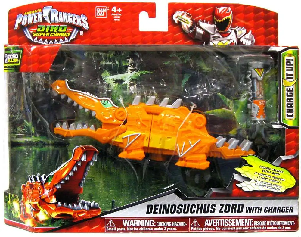 Deinosuchus, Dinosaur Train