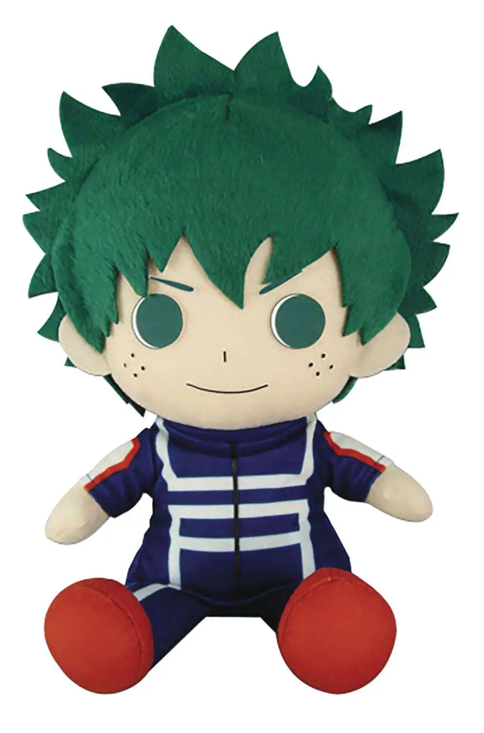 My Hero Academia Izuku Midoriya 7-Inch Plush [Sitting]