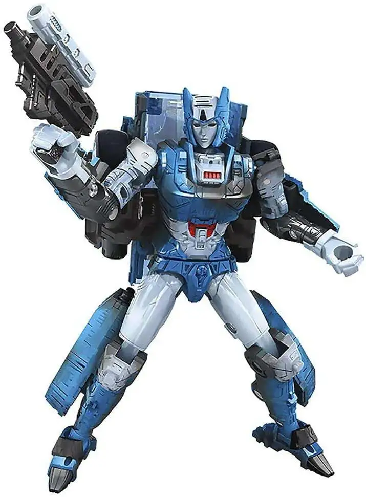 Transformers War for Cybertron Siege Chromia Deluxe Action Figure WFC-20 