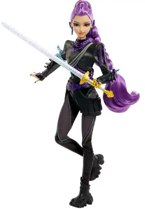 KPop Demon Hunters HUNTR/X Rumi 12-Inch Deluxe Fashion Doll (Pre-Order ships June)