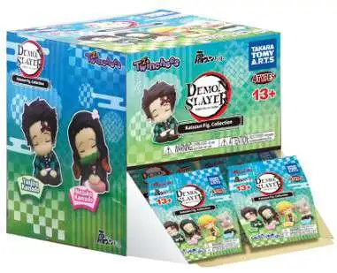Twinchees Lil' Sleepers Series 1 Demon Slayer Mystery Box [24 Packs] (Pre-Order ships October)