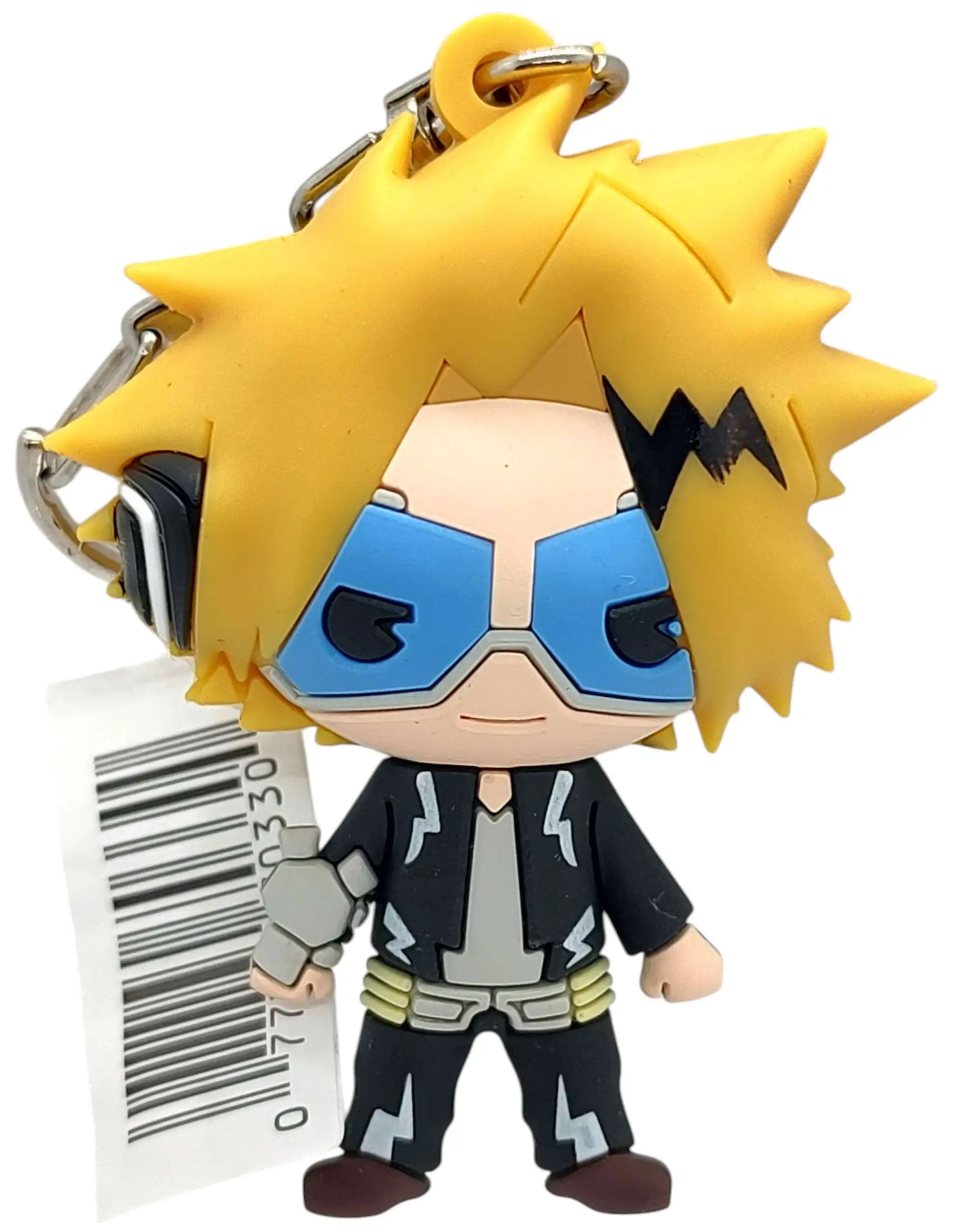 My Hero Academia 3D Figural Keyring Series 5 Denki Kaminari