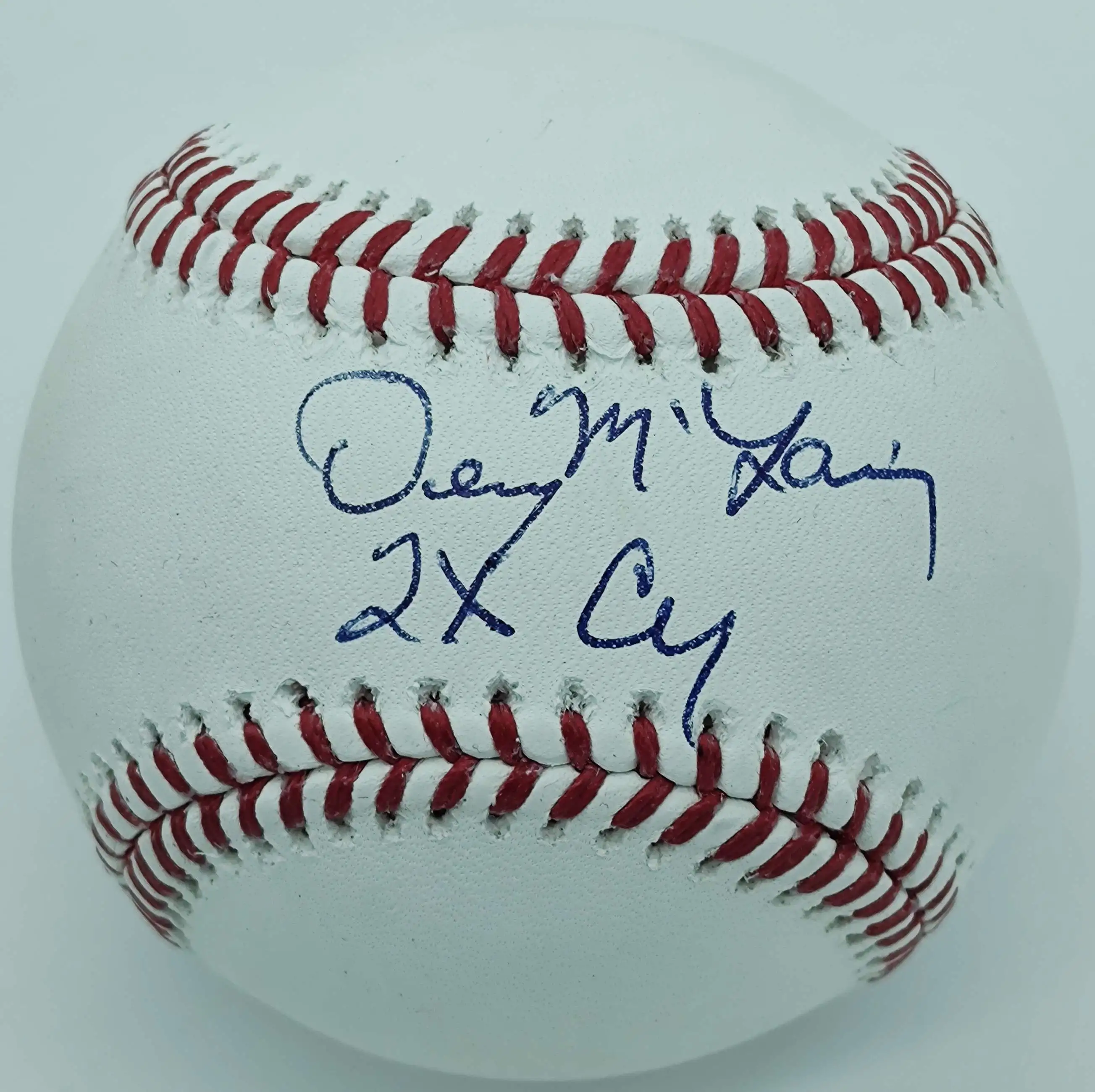 Tristar Hidden Treasures Autographed Baseball Series 12 