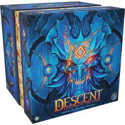 Descent: Legends of the Dark Board Game