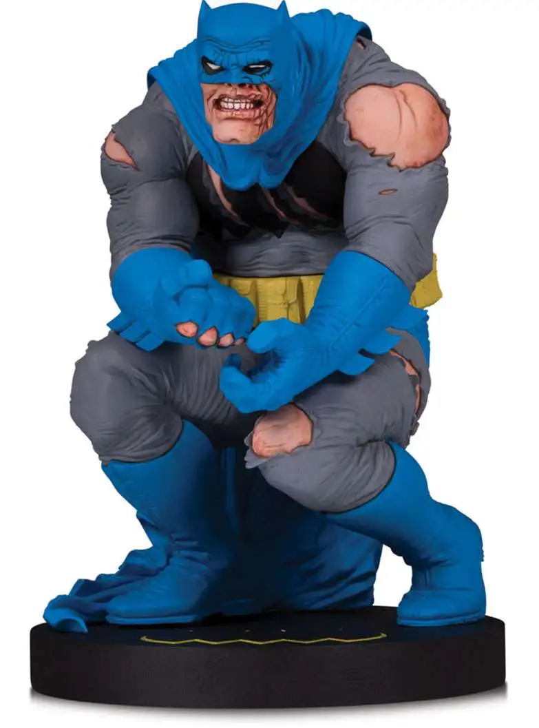 DC Collectibles DESIGNER Series Batman by Frank Miller Statue for sale online 