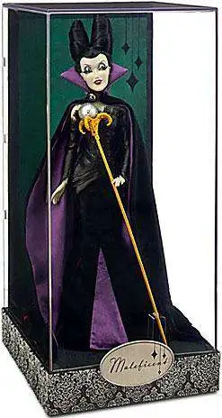 Disney Villains Designer Collection Maleficent Exclusive 11.5-Inch Doll