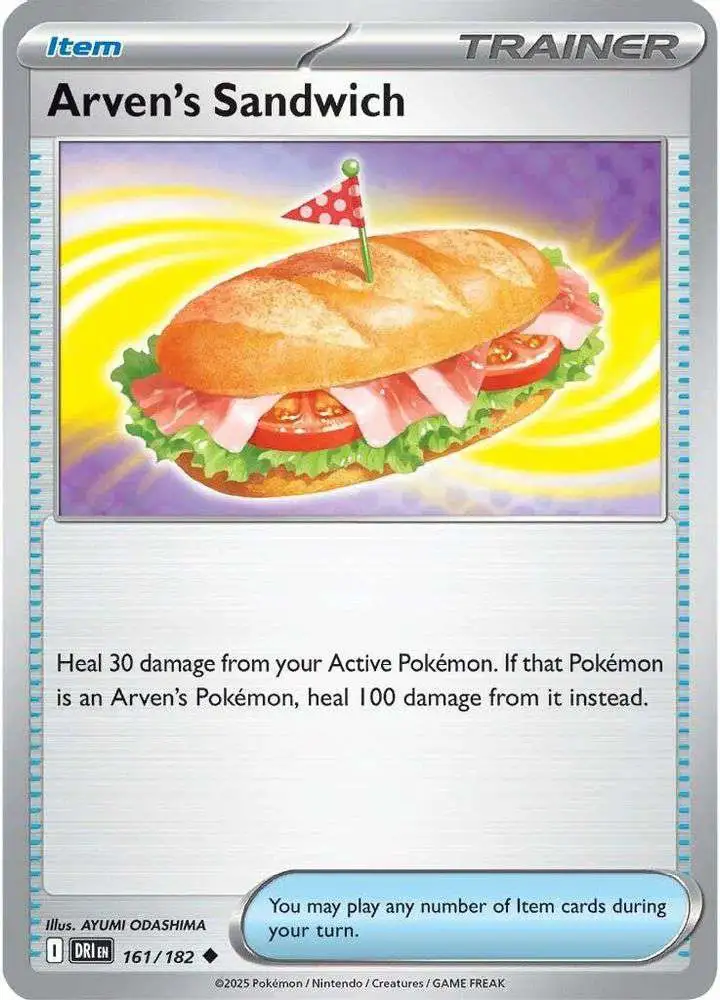 Pokemon Trading Card Game Destined Rivals Single Card Uncommon