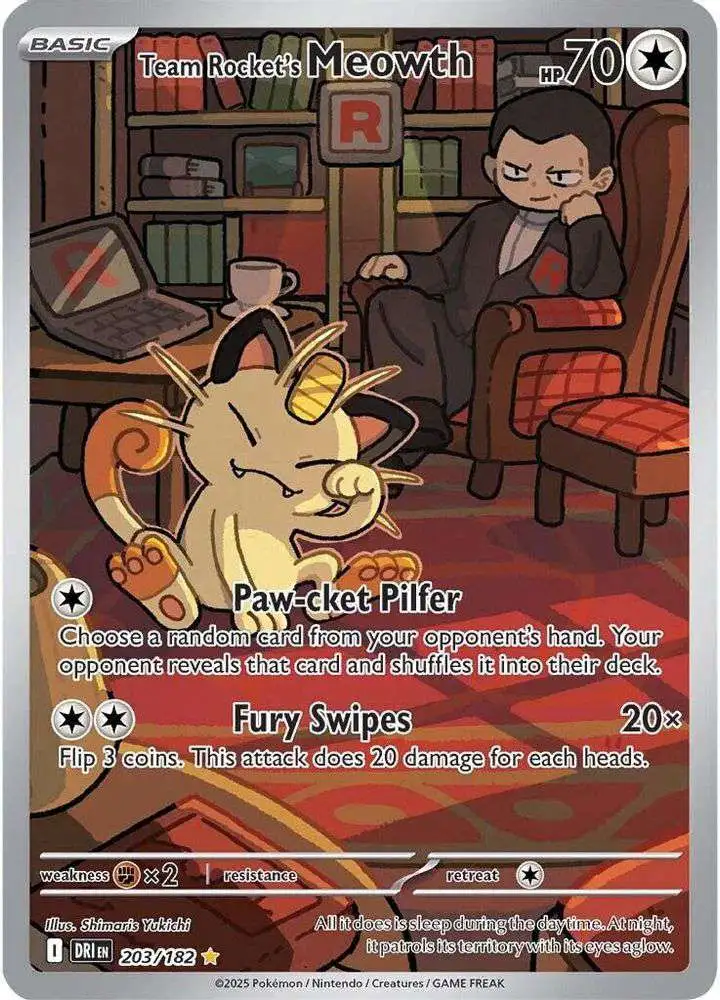 pokemon destined rivals rare cards PSA 10 Team Rocket's Giovanni 238/182 Pokemon Destined Rivals Full Art –  Far Out Comics main image 1