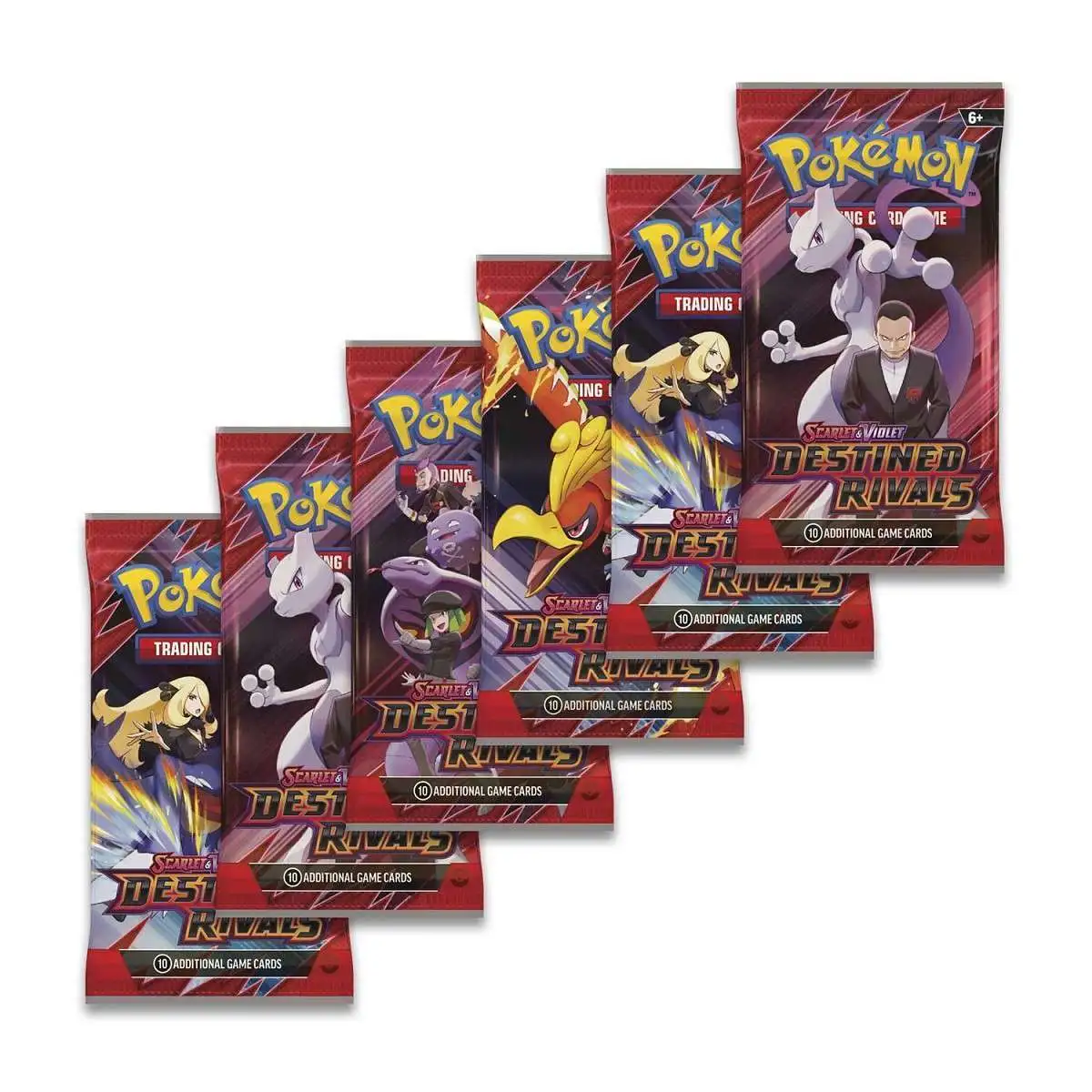 Pokemon Scarlet Violet Destined Rivals Elite Trainer Box 9