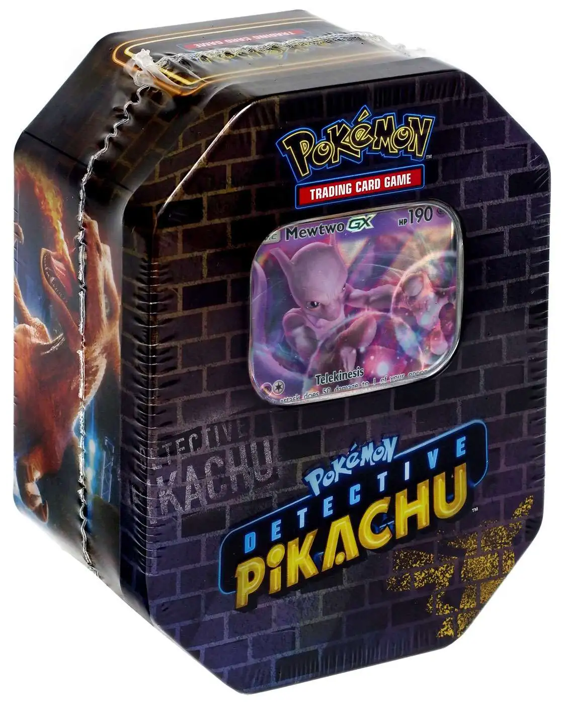 Mewtwo GX Detective Pikachu PTCGL Code Store