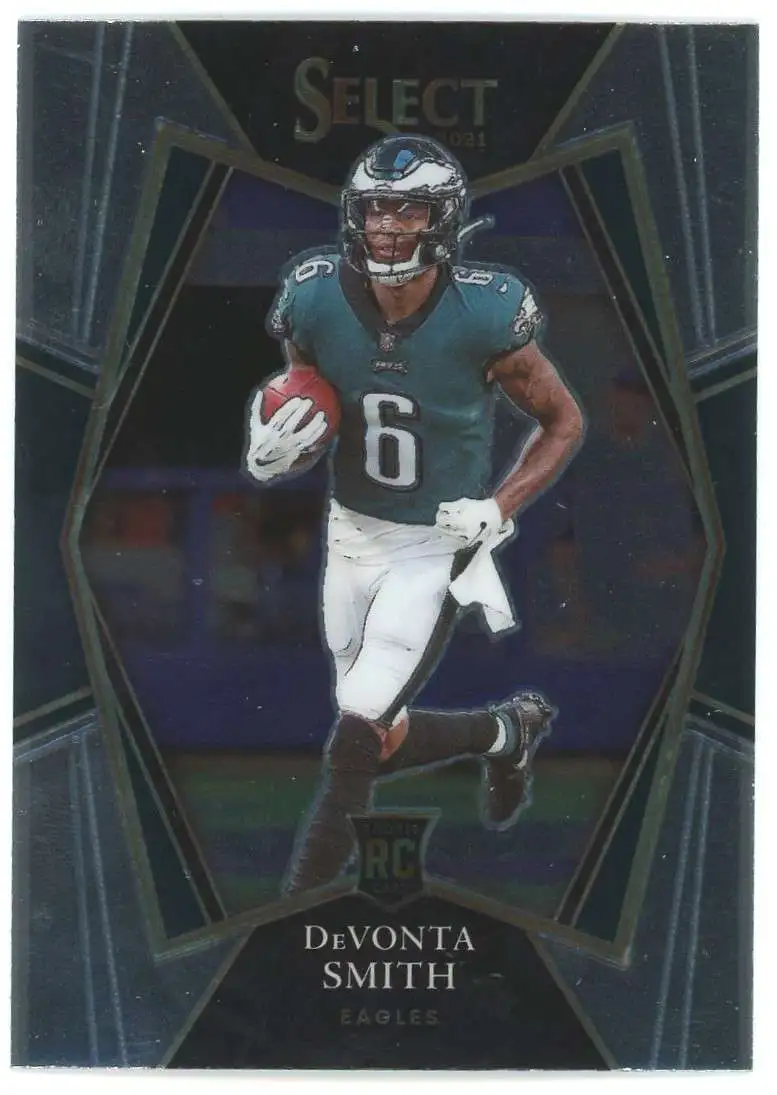 NFL 2021 Panini Select Devonta Smith #149 [Rookie]