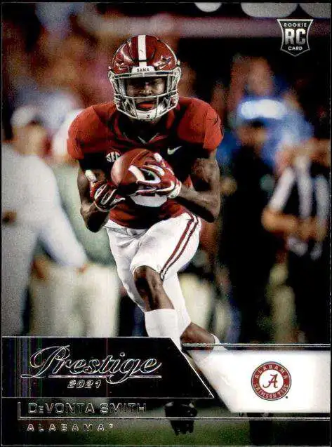 NFL 2021 Panini Prestige Football DeVonta Smith #211 [Rookie]