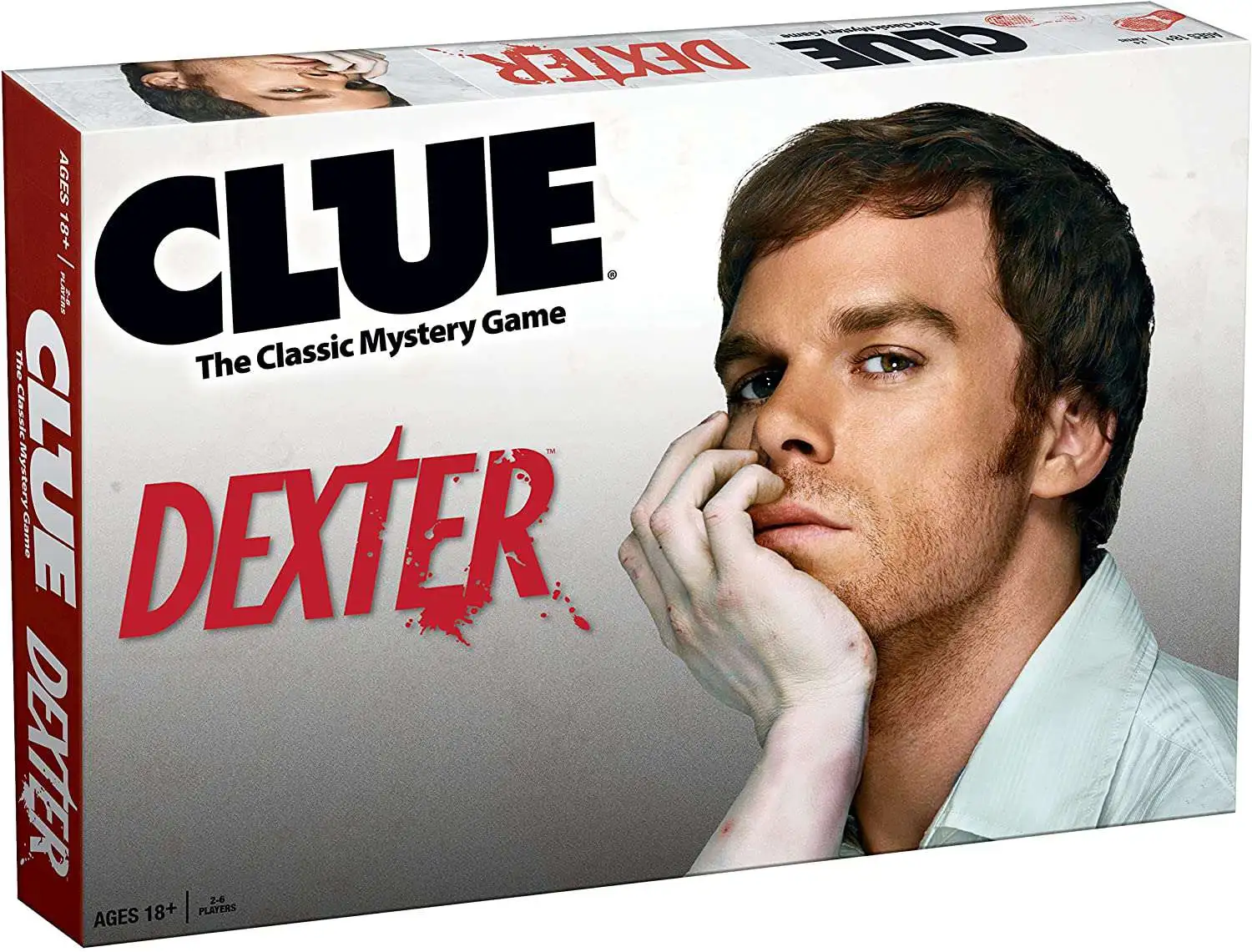 Clue Dexter USAopoly - ToyWiz