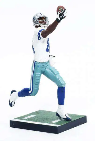 McFarlane NFL Series 28 Dez Bryant Dallas Cowboys Sportspicks Figure Debut  NIB