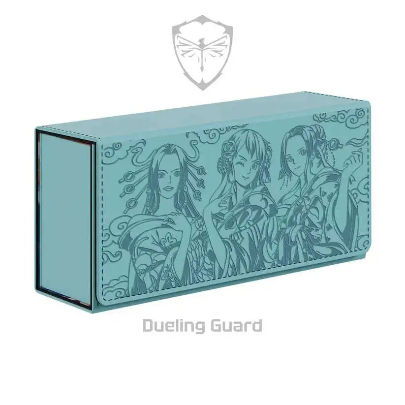 Dueling Guard EV 2.5 Grand Line Treasures Deck Box Standard 160