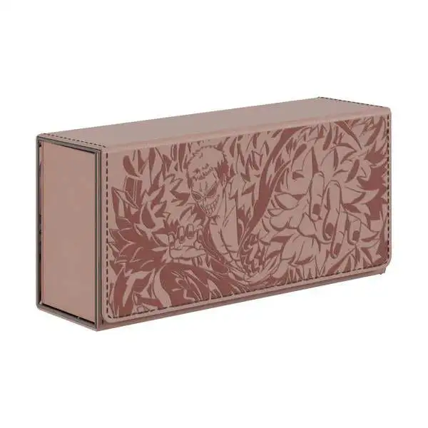 Dueling Guard EV 2.5 Doflamingo Deck Box [Standard 160]