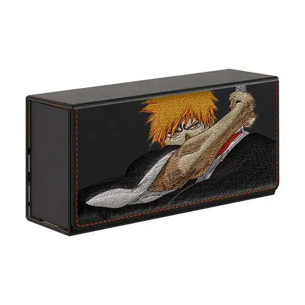 Dueling Guard Bleach EV2.5 True Bankai Embroidered Deck Box Standard 160 -  ToyWiz