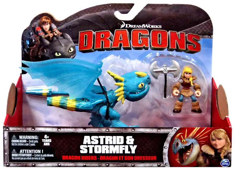 how to train your dragon 2 stormfly toy