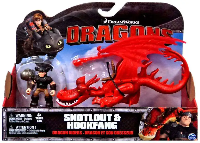 Dragons The Nine Realms Thunder Action Figure Spin Master - ToyWiz