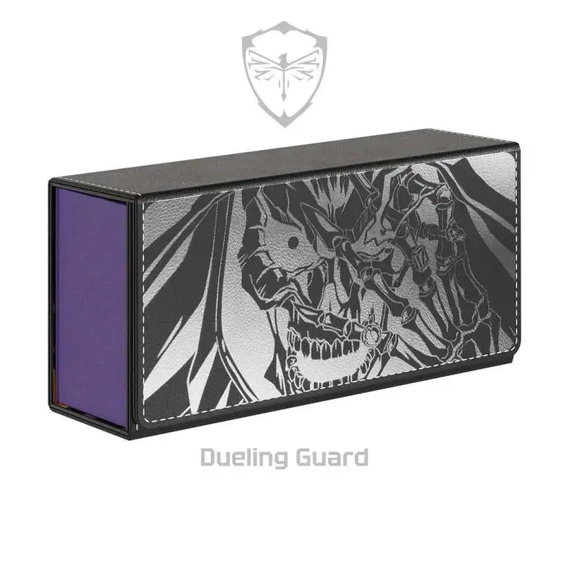 Dueling Guard EV 2.5 Overlord Deck Box [Standard 160]